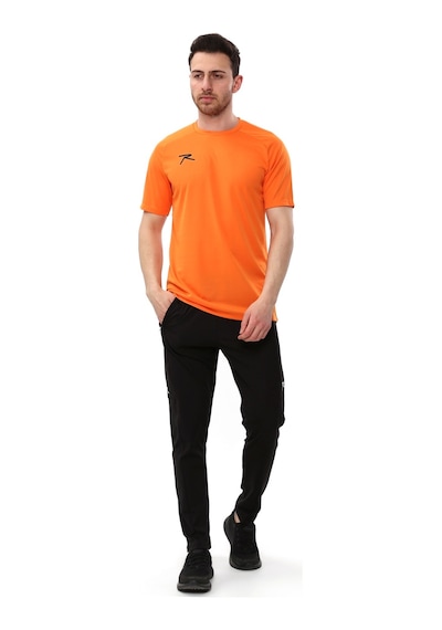 Raru Erkek T-Shirt Velox Oranj 001