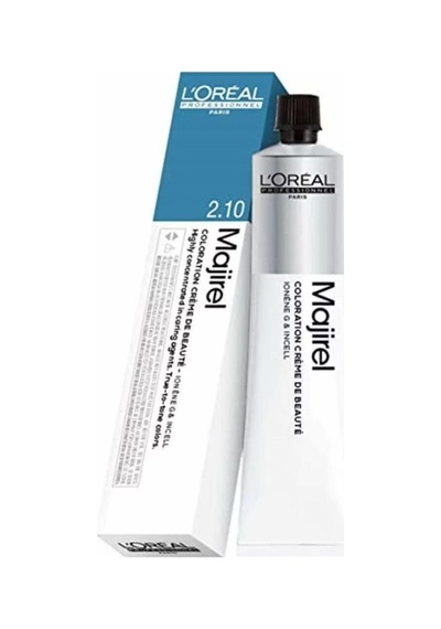 Loreal Professionnel Majirel 2.10 Mavi Siyah 60 Ml Saç Boyası