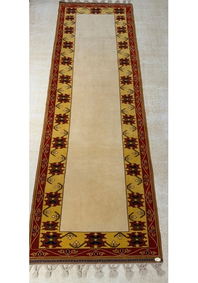 Yörük Halısı Yolluk 82x250 Çok Renkli