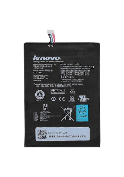 Lenovo Ideatab A1000l Batarya Pil