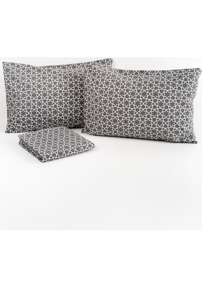 Soley Mix & Match Blanj %100 Pamuklu Çift Kişilik Çarşaf Seti 001 Soley Mix & Match Blanj %100 Pamuklu Çift Kişilik Çarşaf Seti 001