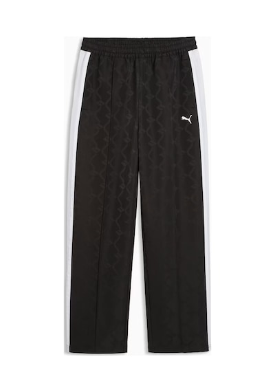 Puma T7 Kadın Eşofman Altı C-pum634557p01p01 Siyah