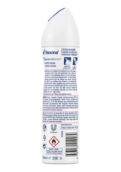 Deodorant Sexy 150 Ml