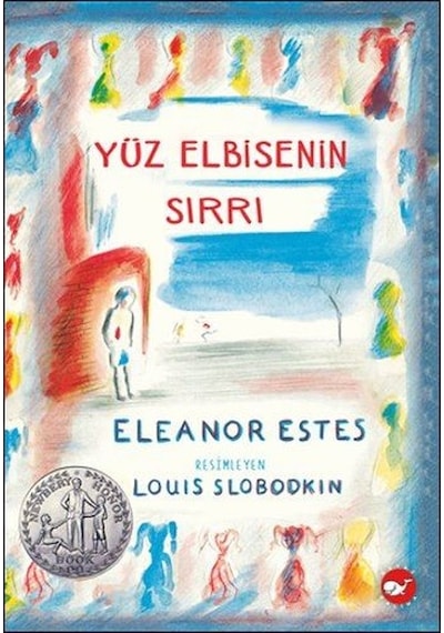 Beyaz Balina Yayınları Yüz Elbisenin  Sırrı