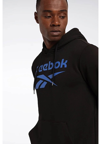 Reebok Erkek Sweatshirt Siyah 101965468 4w Rı Ft Big Logo Oth Hood 25ks94001163 S9401