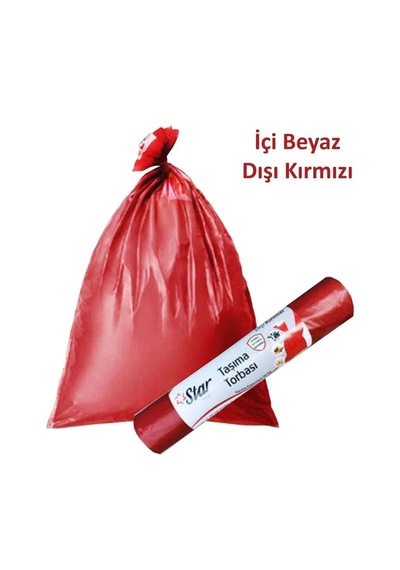 Gıda Ve Yük Taşıma Torbası 70 100 7li