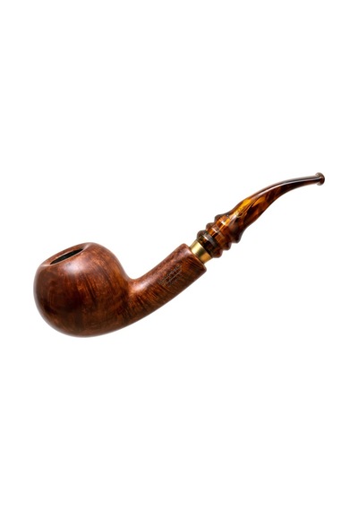 Şahin Professional 777 9mm. Filtreli Akrilik Saplı Pipo 241259
