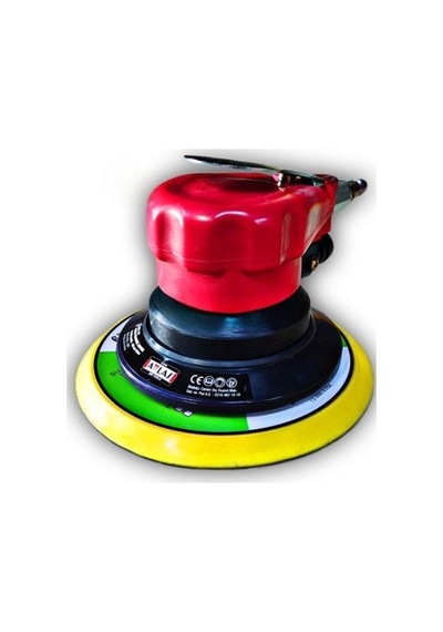 Havalı Orbital Zımpara Makinesi, 150 Mm, Profesyonel Kullanım
