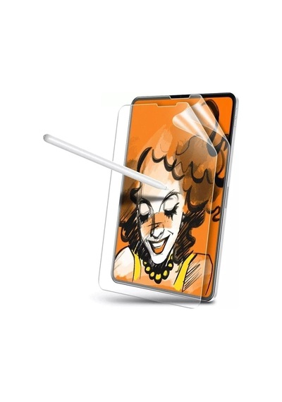 Ipad Air 5.nesil 10.9 2022 Ekran Koruyucu Paper Like Kağıt Hisli Mat Kırılmaz