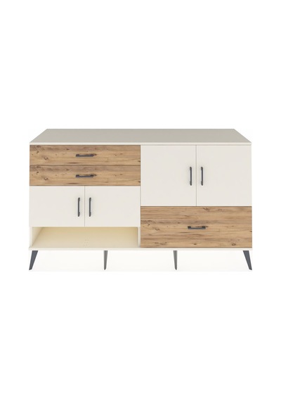 Hyperion Konsol 3 Raflı 3 Çekmeceli 4 Kapaklı 176x44x99 Aytaşı-ay Aytaşı-aytaşı/çam Hyperion Konsol 3 Raflı 3 Çekmeceli 4 Kapaklı 176x44x99 Aytaşı-ay Aytaşı-aytaşı/çam