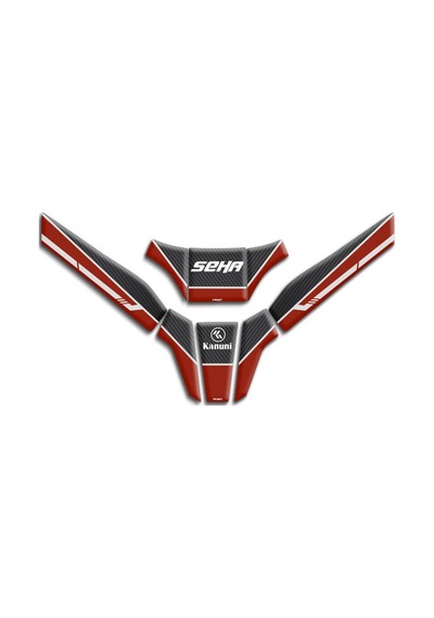Seha Uyumlu Tank Pad Set Diğer