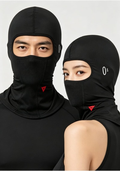 Aegıs Yazlik Premium Dainese Logolu Termal Uzun Balaclava Çok Renkli