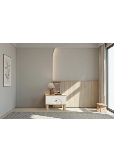 Picklet Modern Mdf Komodin Çok Renkli Picklet Modern Mdf Komodin Çok Renkli