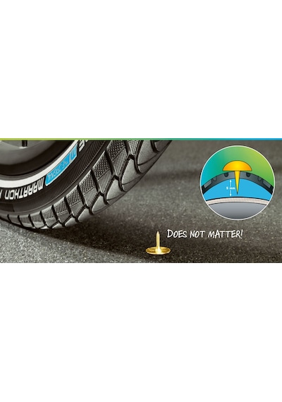 Schwalbe Marathon Plus 28x1.40 (700x35) Dış Lastik
