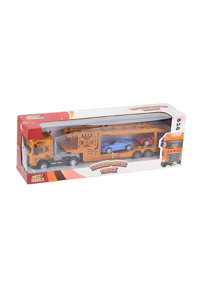 4336 Sun-yfn-mxx-sesli Ve Işıklı Transporter 40 Cm