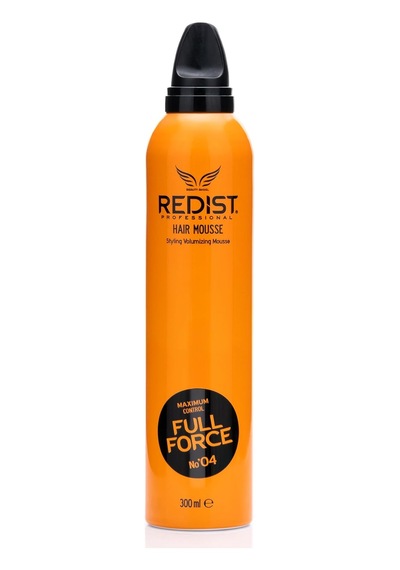 Saç Köpüğü Full Force 300 Ml