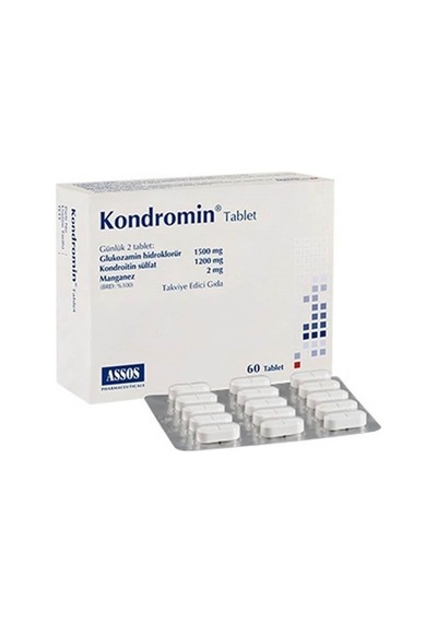 Kondromin 60 Film Tablet