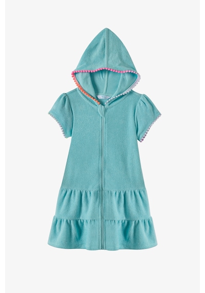 Penti Kız Çocuk Sweet Pastel Mint Towel Kaftan