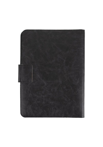 Apple Uyumlu MacBook Air Pro 13-14 Inç Organizer Evrak & Laptop & Tablet Çantası Siyah