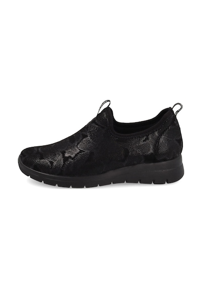 2003 Black Sneaker Günlük Kadın Diğer 27 T12 Qx Fly Flot Cloth Woman Shoe 2003-black Siyah