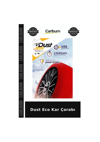 Özel Üretim Kış Lastiği Patinaj Önleyici Araç Güvenlik Pratik Montaj Dust Eco Kar Çorabı Diğer