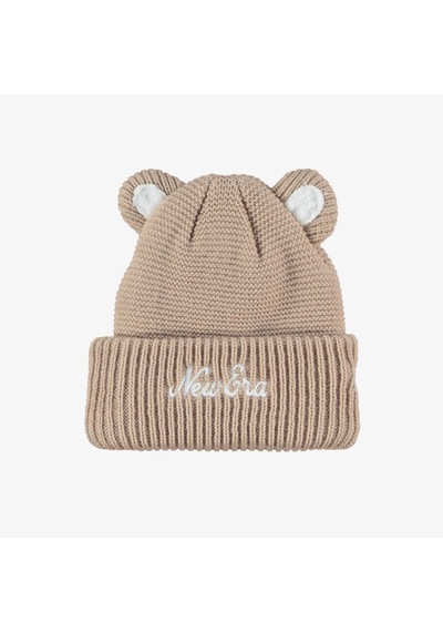New Era Ears Newera Tta Çocuk Bej Bere 60580864 Bej