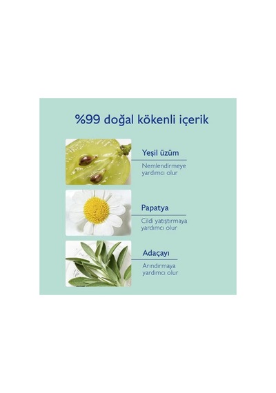 Caudalie Vinoclean Temizleme Köpüğü İkilisi
