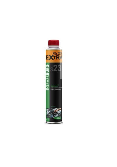 Grassburg Radyatör İçi Temizleme 1 Lt