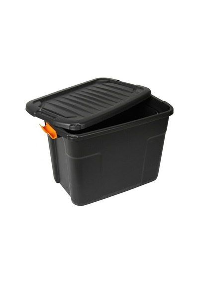 Mano Nb-60 60l Çok Amaçlı Saklama Kutusu Suya Ve Dona Dayanıklı - 6 Adet 1 Koli Çok Renkli