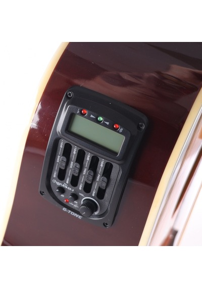 Almira F650n-sbc Elektro Akustik Gitar - Sunburst Başlangıç/orta - Cutaway Kasa Sunburst Finish, Sahne Kullanımı İçin Ekolayzer Sistemi, Kapalı Mekanizma Burgular Ölçüler: 41 İnç Standart Dreadnought Almira F650n-sbc Elektro Akustik Gitar - Sunburst Başlangıç/orta - Cutaway Kasa Sunburst Finish, Sahne Kullanımı İçin Ekolayzer Sistemi, Kapalı Mekanizma Burgular Ölçüler: 41 İnç Standart Dreadnought