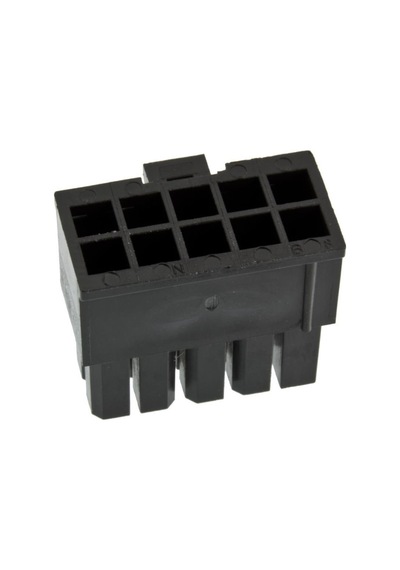Power Konnektör - Micro-Fit - Dişi - 2X5 10 Pin - 3 Mm