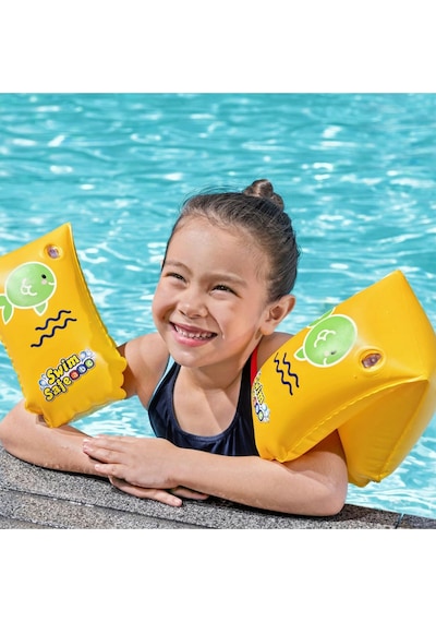 Swim Safe C Çocuk Yüzücü Kolluk - 5 - 12 Yaş Arası Yada 24 - 60 Kg Arası Çok Renkli