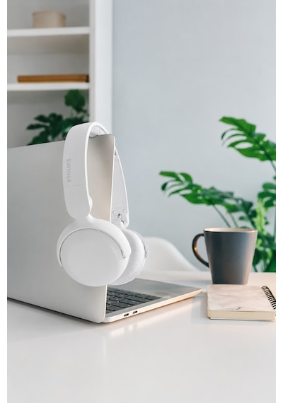 Philips TAH2209WT/00 Bluetooth 5.4 Kulak Üstü Kulaklık