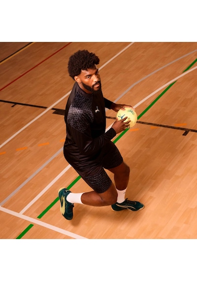 Puma Elımınate Nıtro Sqd 4 Unısex Spor Ayakkabı 108438 01 Yeşil