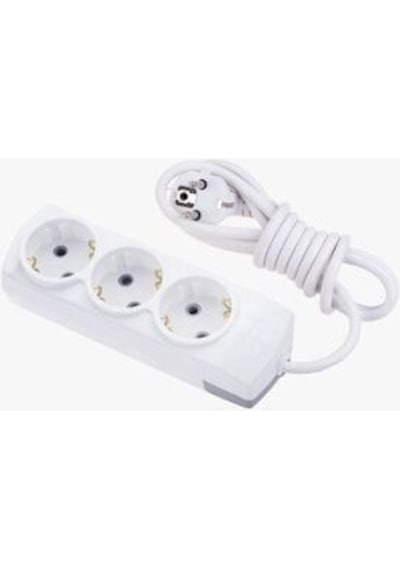 50 Mt 3lü Uzatma Kablosu 3x1.5 Mm Ttr 1