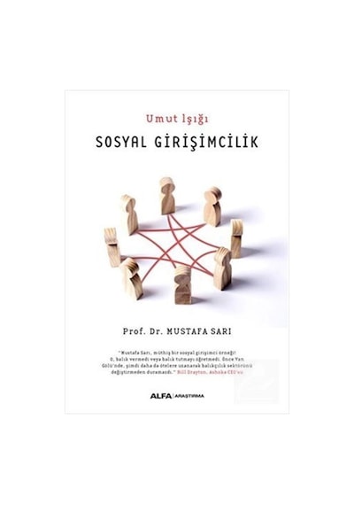 Sosyal Girişimcilik / Prof. Dr. Mustafa Sarı