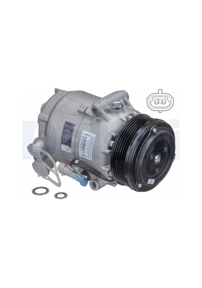 Wöbermann + Delphi Opel Astra H 2005-2010 Klima Kompresörü