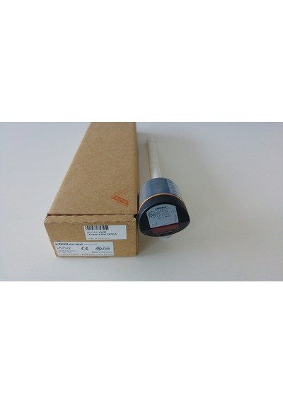 Ifm Lk3122 Lk0264a-a-00klpkg/us Pressure Sensor