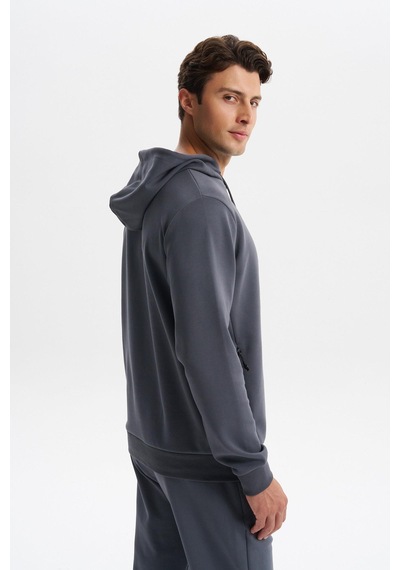 Ar-ma Erkek Slim Fit Örme Interlok Kapüşonlu Kanguru Cepli Sweatshirt Yazı Baskılı %80 Pamuk %14 Polyester %6 Elastane K30254685302 Gri-g3 Gri Ar-ma Erkek Slim Fit Örme Interlok Kapüşonlu Kanguru Cepli Sweatshirt Yazı Baskılı %80 Pamuk %14 Polyester %6 Elastane K30254685302 Gri-g3 Gri