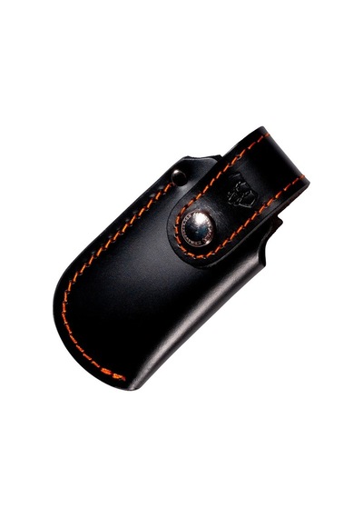 Cudeman 345-gvf Athenea Green G10 Saplı Deri Kılıflı Kamp Çakı Yeşil