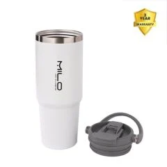Milon Mugi Termos 900 Ml Beyaz