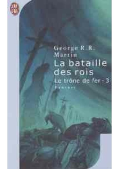Le Trone De Fer 3 9782290316108