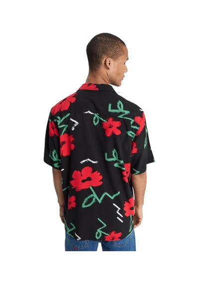 Quiksilver Quıksılver Safe Paradıse 6454 Çok Renkli