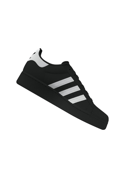 Adidas Erkek Superstar Xlg Ayakkabı Ig9777-siyah Siyah