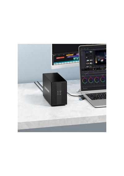 Codegen 2.5,3.5" Usb 3.0 Cdg-hdc-35duo Sata Harddisk Kutusu