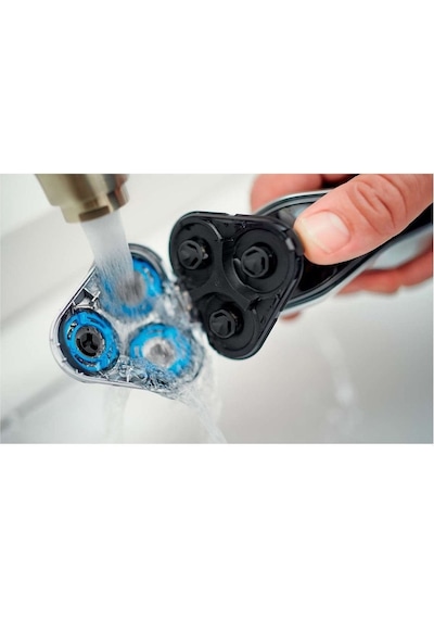 Philips 5000 Serisi S5050/06 Aquatouch Islak Kuru Tıraş Makinesi (Teşhir)