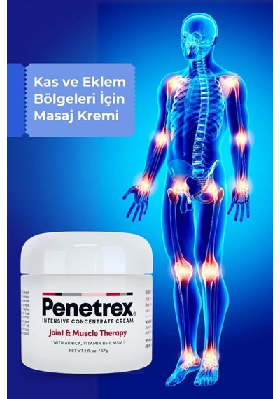 Penetrex Vücut Bakım Ve - 1 Adet