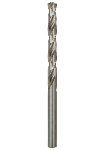 Bosch HSS-G 6x93 mm 10'lu Paket Metal Delme Ucu - 2608595066