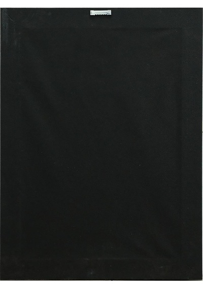 E38 El İşçiliği Kırmızı Karanfil Ebru Tablo 47 35 Cm-6467