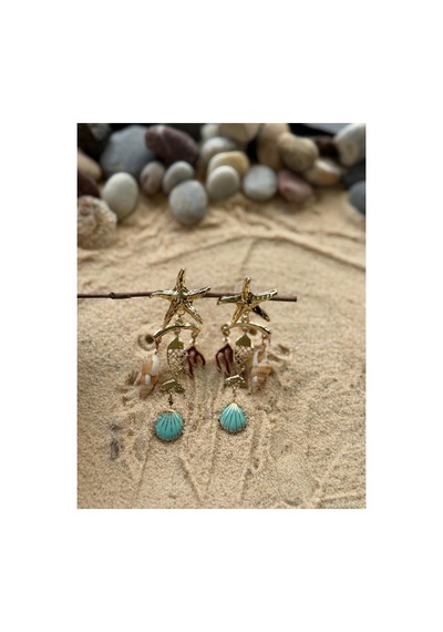 Solea Küpe Gold - 909332959 Gold - 909332959 Gold
